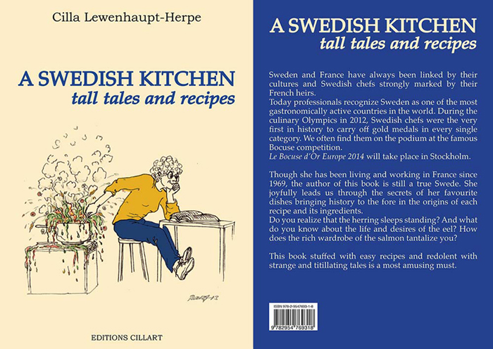 a swedish kitchen